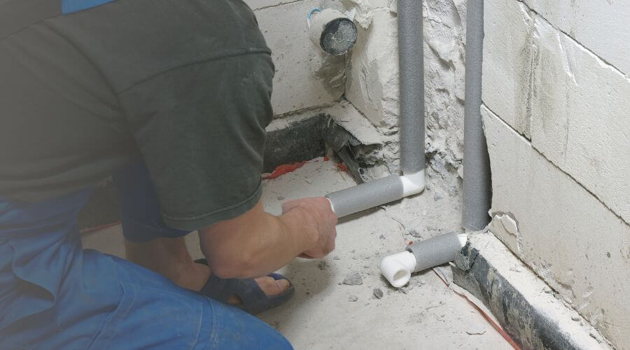 Professional bathroom faucet installation in Hollister, NC